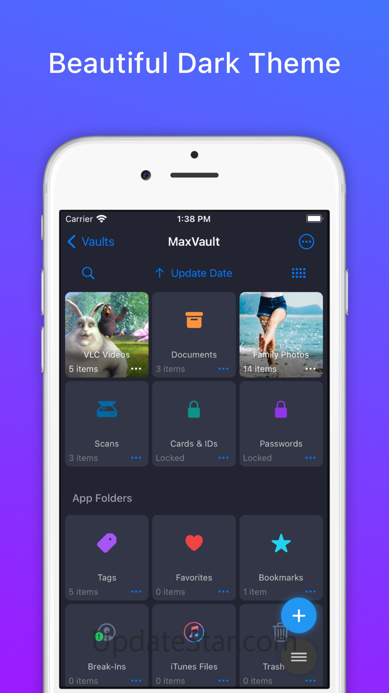 MaxVault - Photo & Video Vault 7.2.6