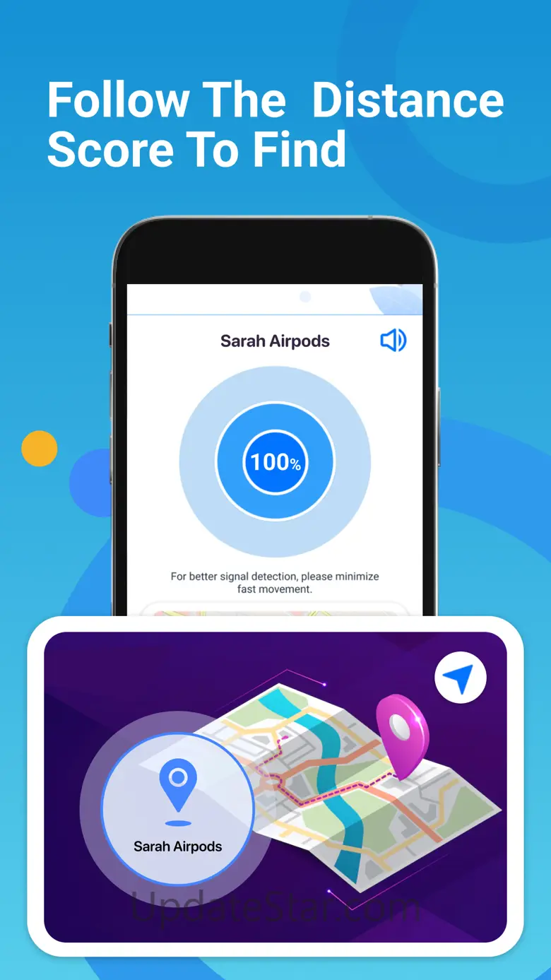 Air Finder: Device Tracker + 10.10