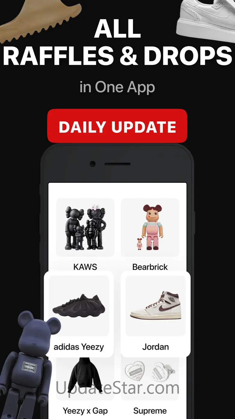 SNEAKER:Confirmed Sneakers App 2.0.19