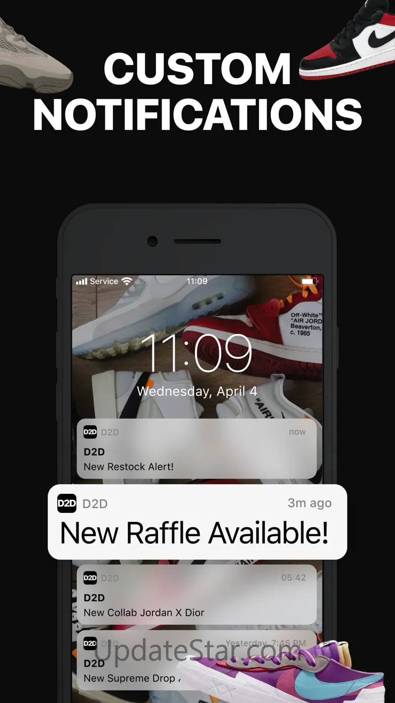 SNEAKER:Confirmed Sneakers App 2.0.19