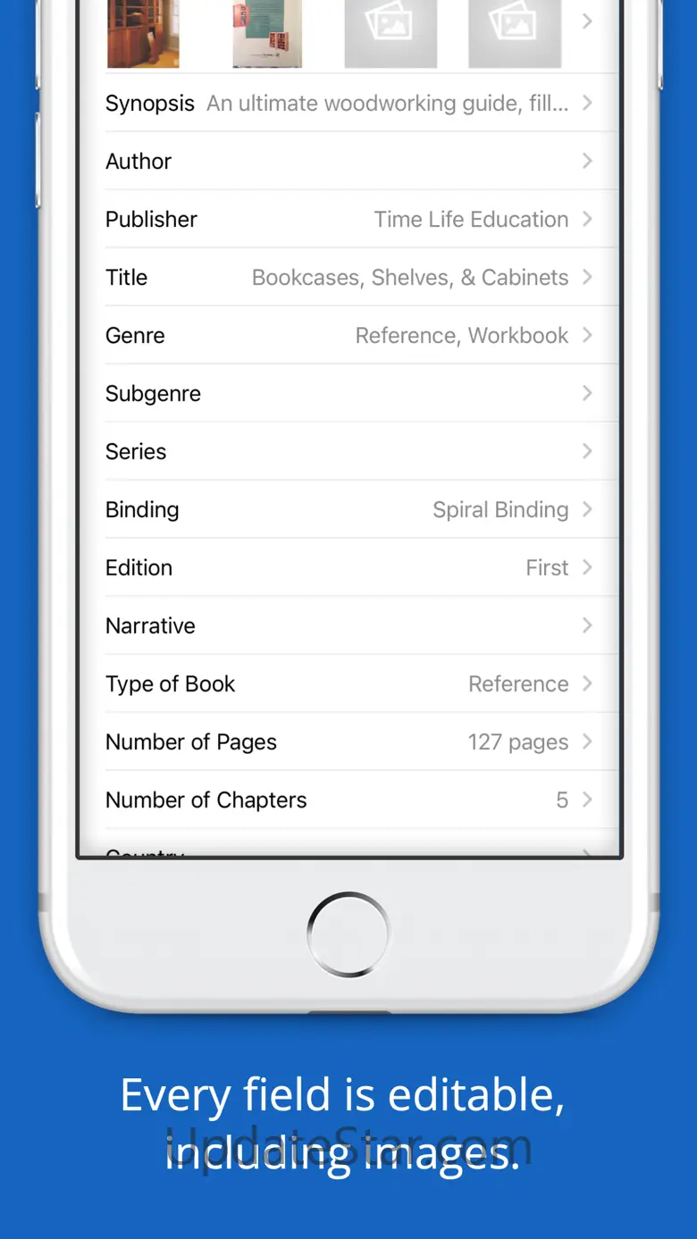 iCollect Books 8.0