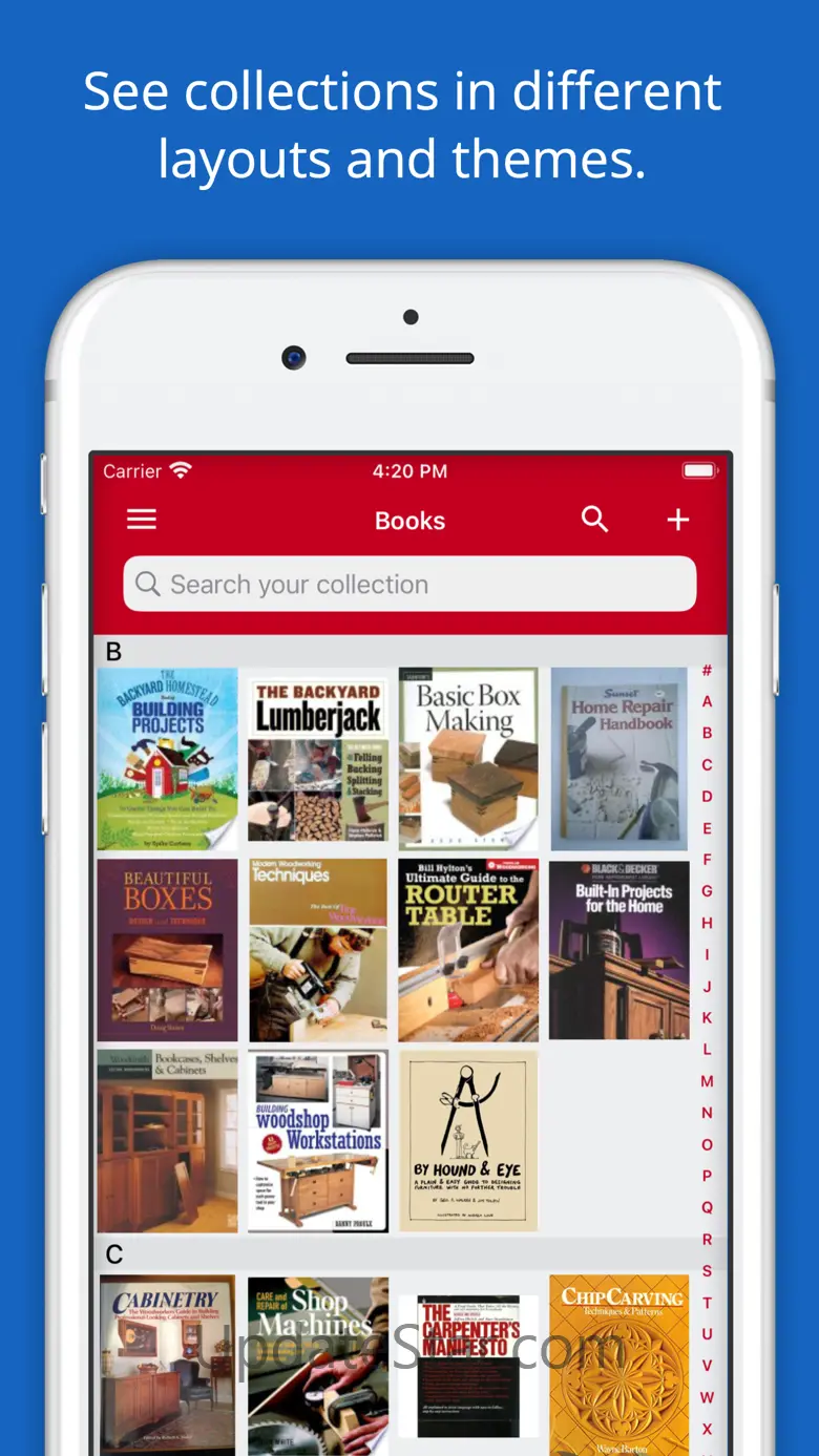iCollect Books 8.0