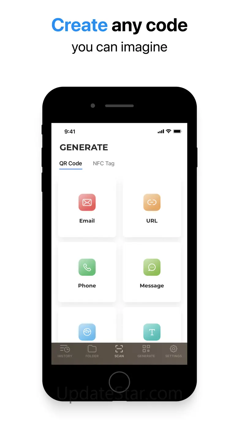 Qr-Code Scanner & Creator App 2.7.2