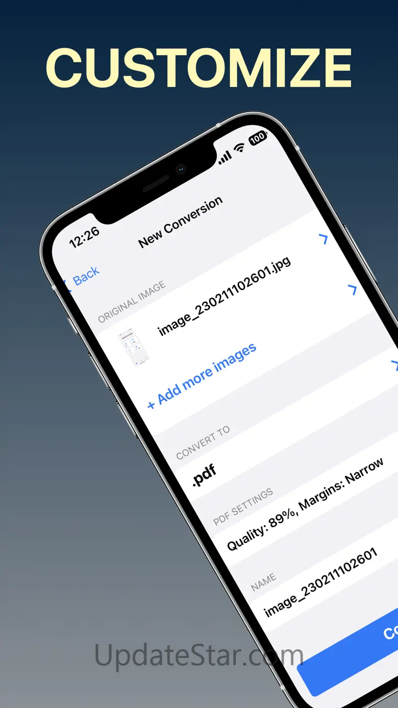 Image Converter: photos to PDF 1.4.0
