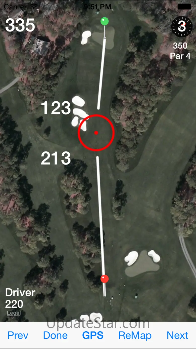 Disc Golf GPS Course Directory 7.3