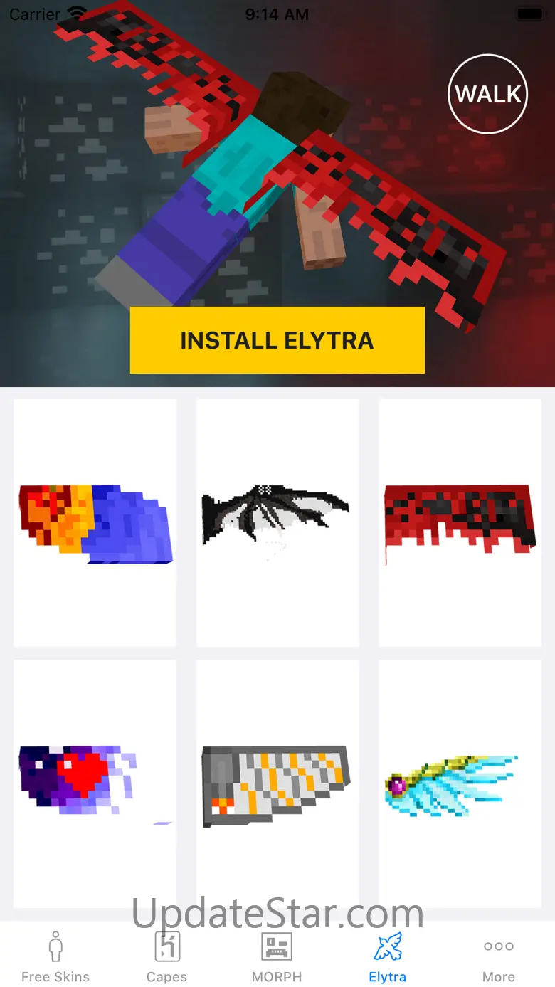 Morph Mod - Mods for Minecraft 3.3