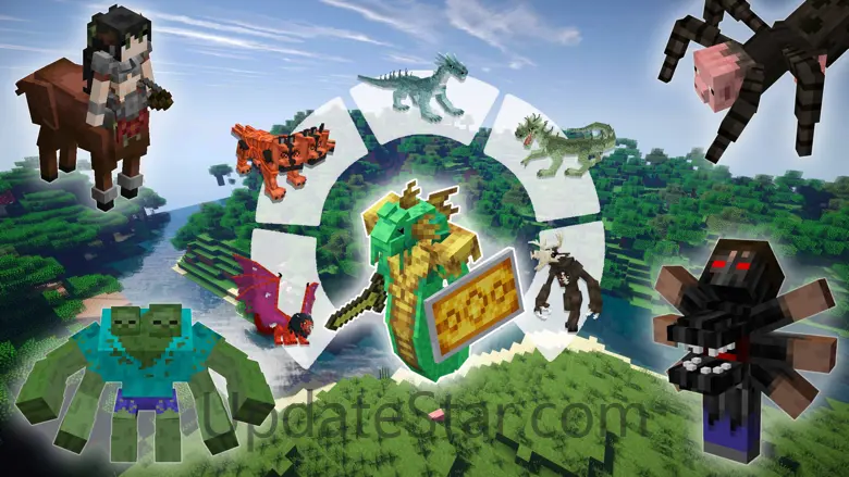 Morph Mod - Mods for Minecraft 3.3