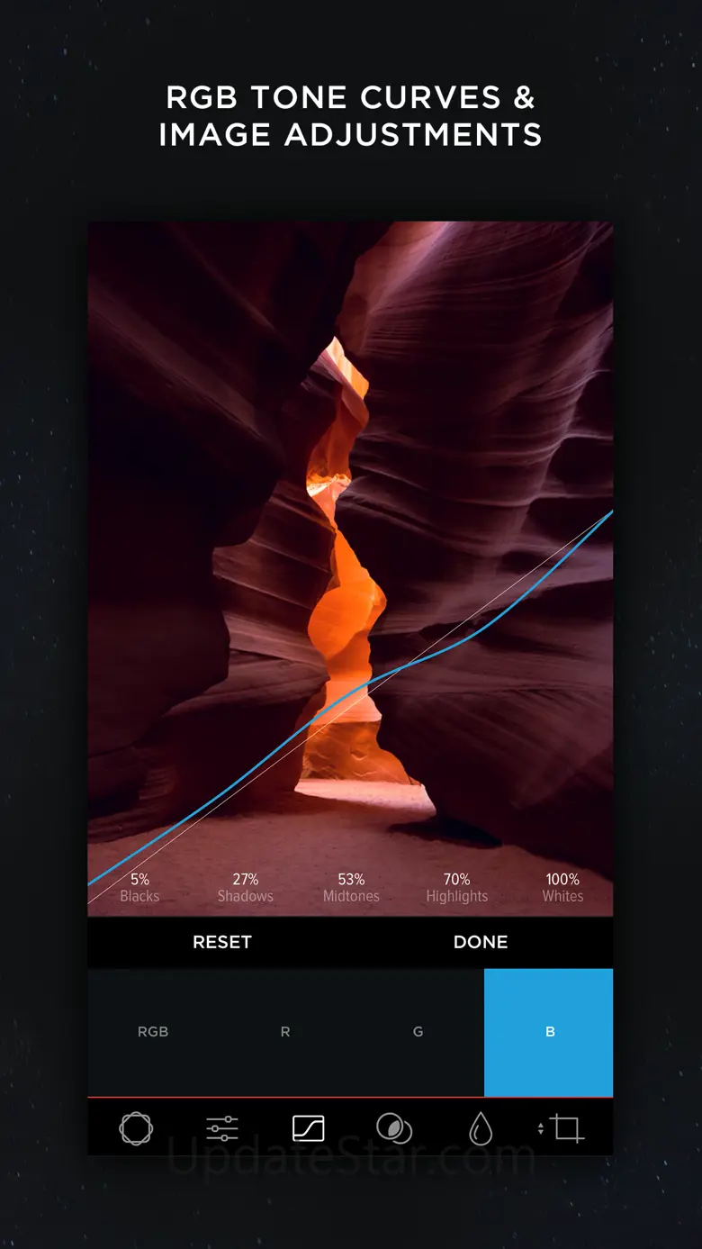 Muse Cam・RAW Photo Editor 1.6.0