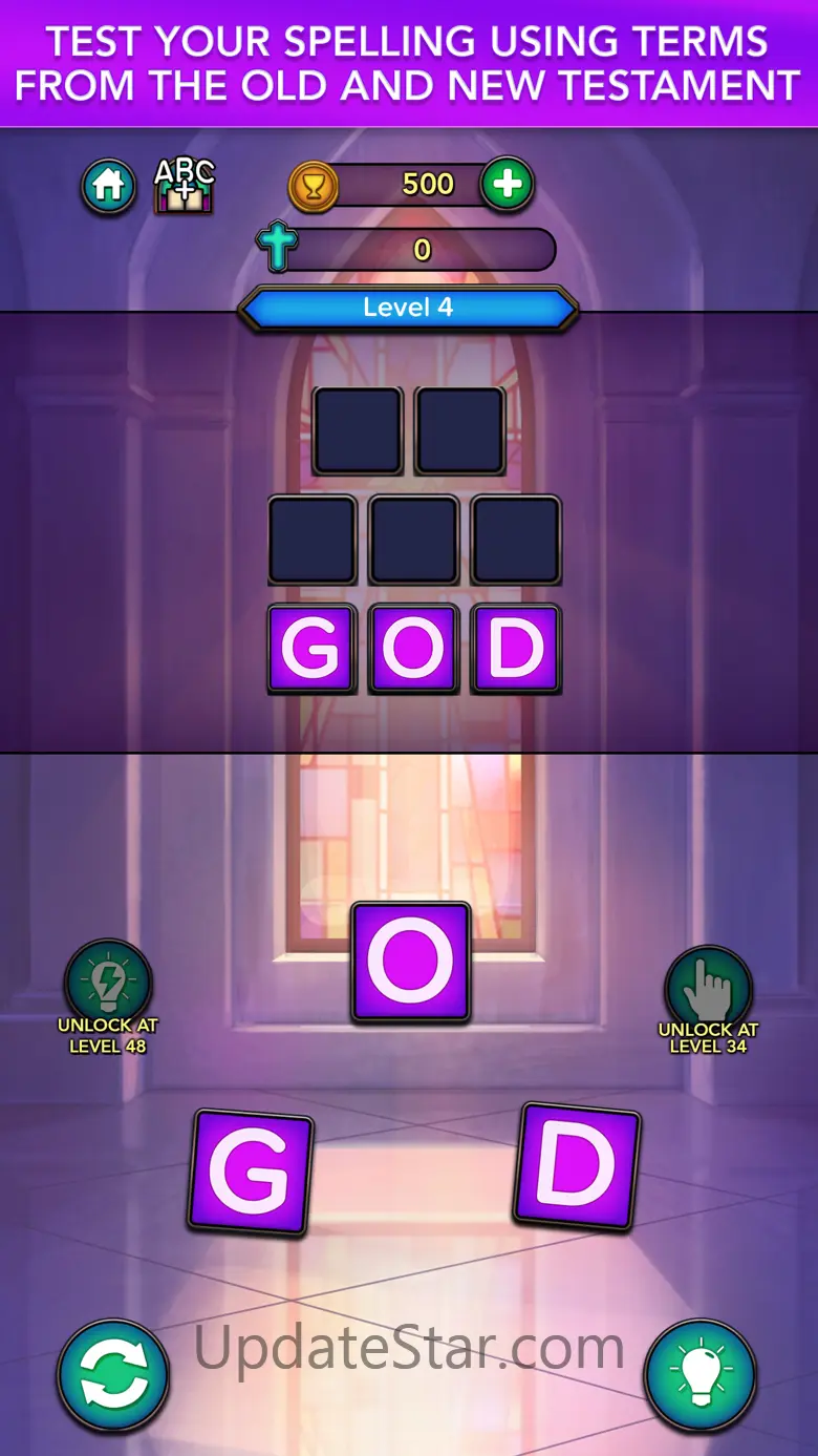 Bible Games Daily Word Worship 1.104