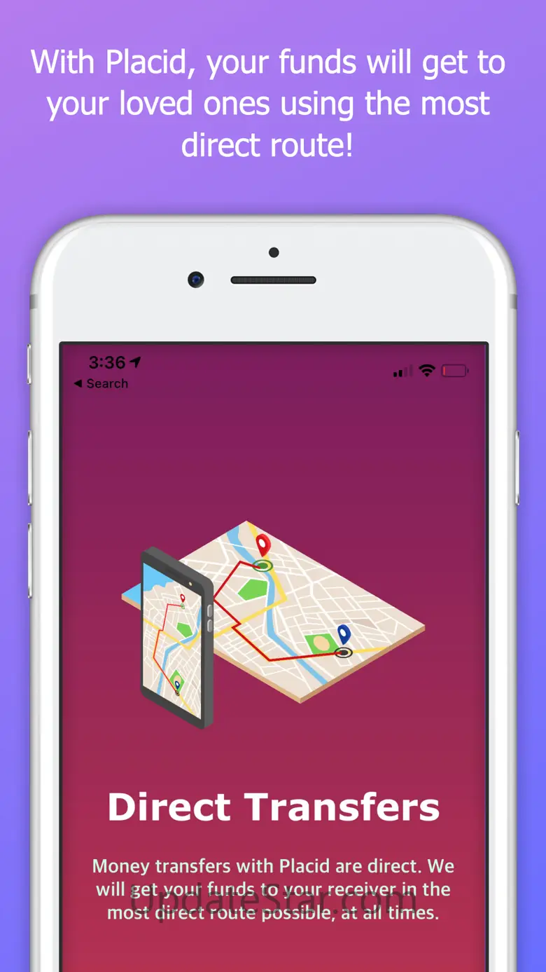 Placid Money Transfer 3.92