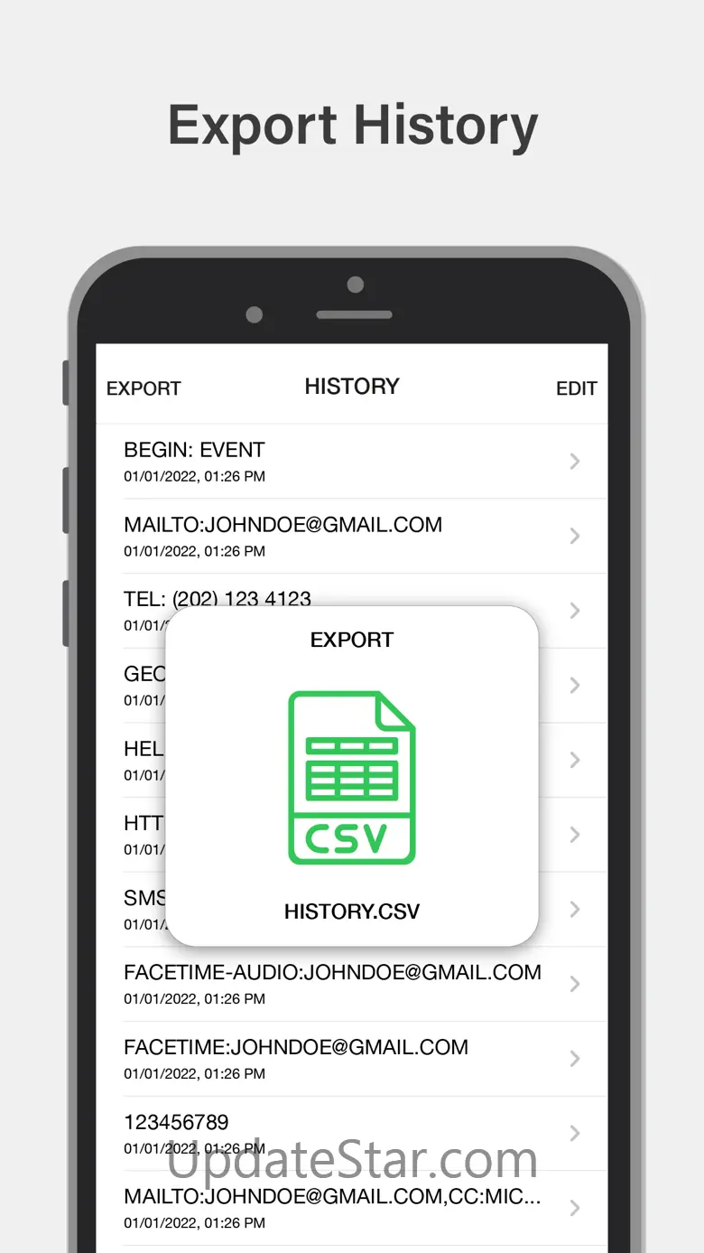 Barcode Scanner,QR Code Reader 2.8.4