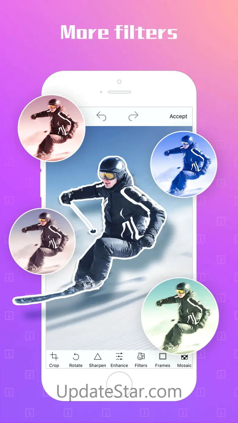 Switch & Cut Me In -Photo Blur 3.7