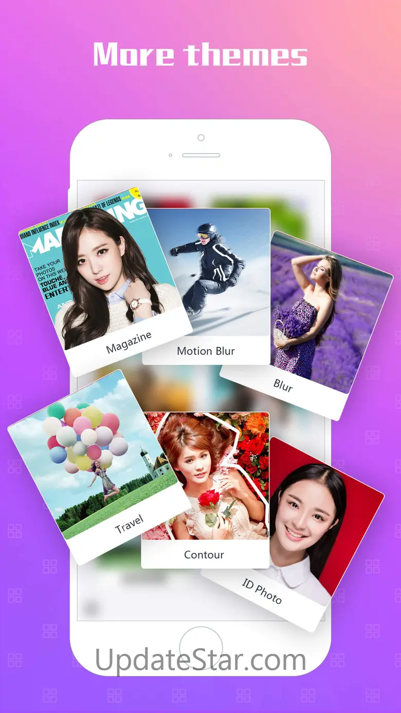 Switch & Cut Me In -Photo Blur 3.7
