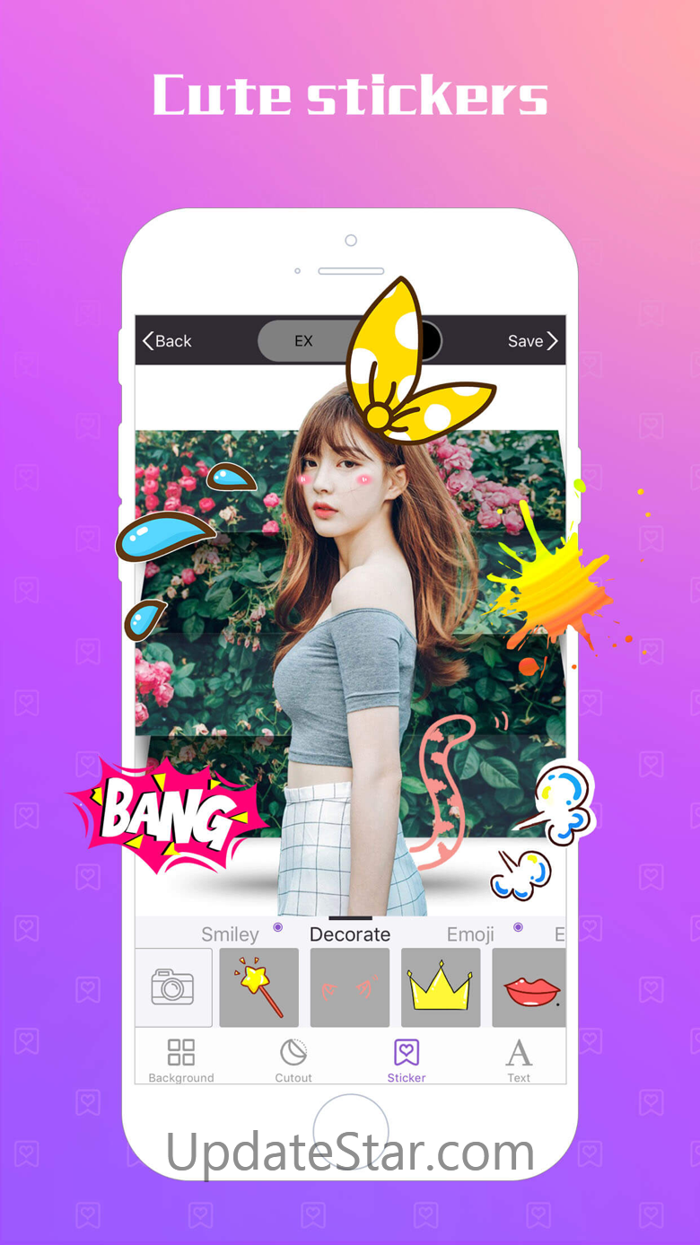 Switch & Cut Me In -Photo Blur 3.7