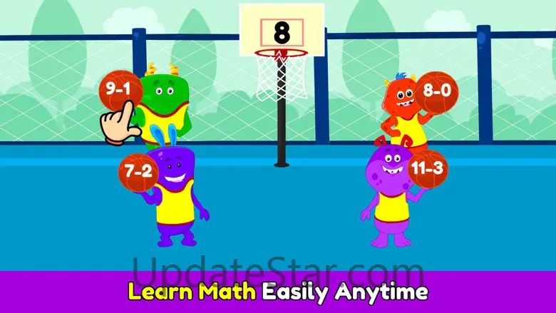 Addition Subtraction for Kids+ 6.5.8