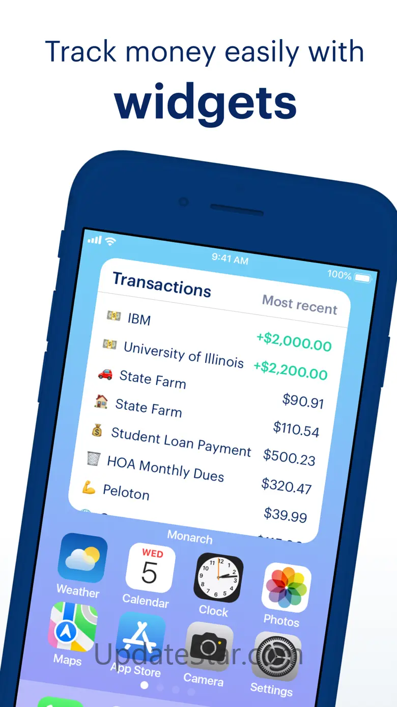 Monarch: Personal Finance App 1.0.157