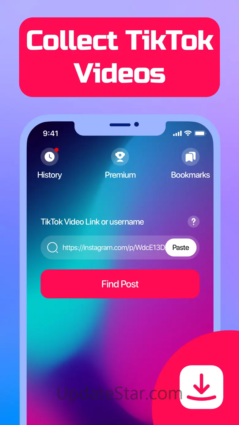 SaveTik - Save TikTok Videos 1.2.1