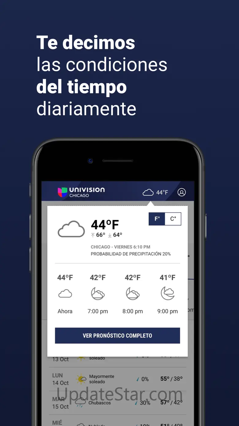 Univision Chicago 1.42.1