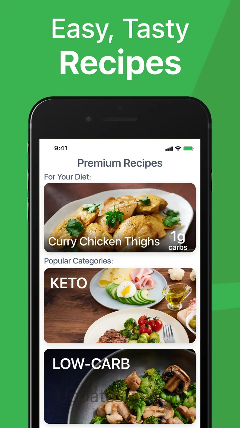 Keto Diet App - Carb Genius 9.14