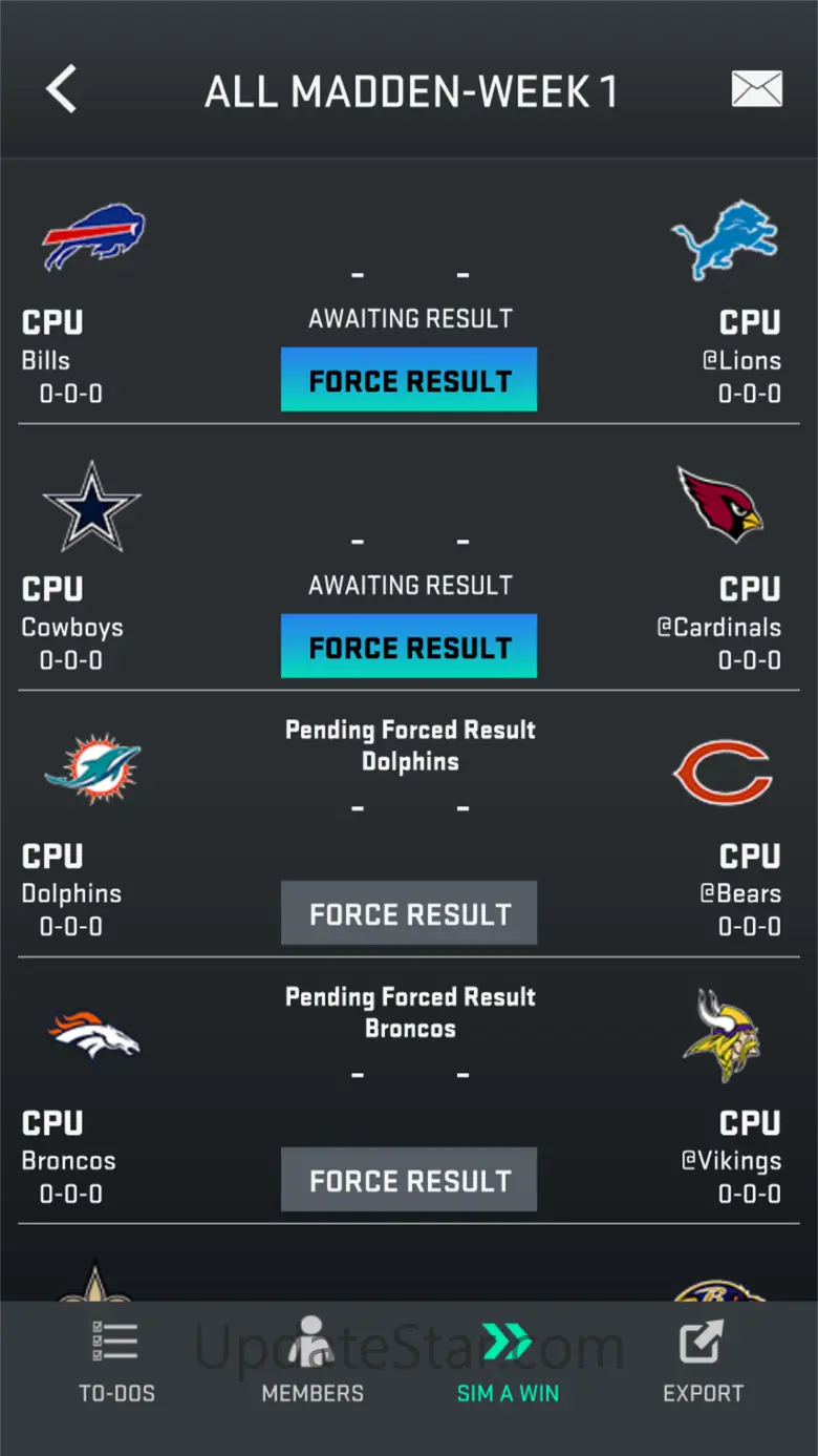 Madden NFL 23 Companion 23.0.1