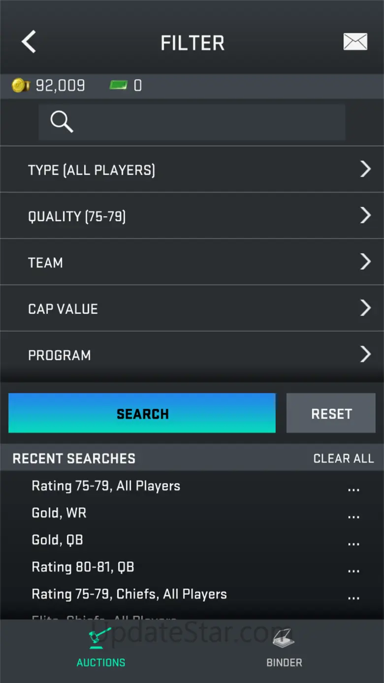 Madden NFL 23 Companion 23.0.1