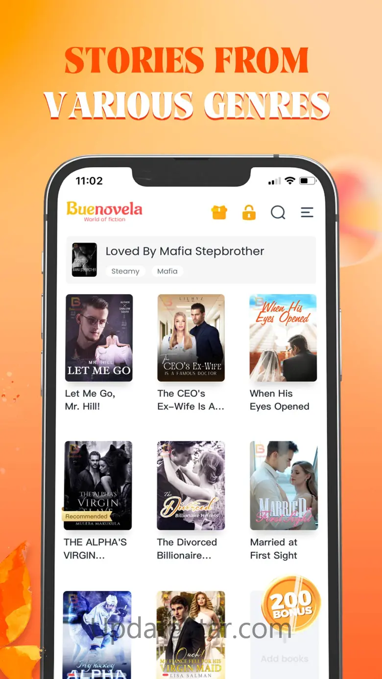 BueNovela & leer novela libro 1.8.3