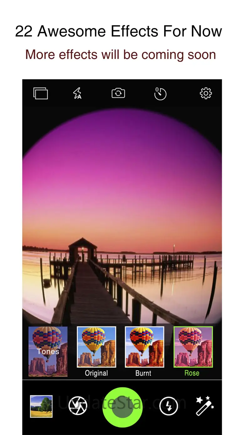 iPixelCamera Pro - LOMO Cam 2.7