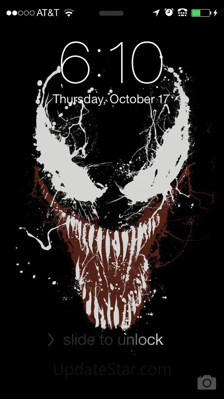 Scary venom Wallpapers Monster 1.2