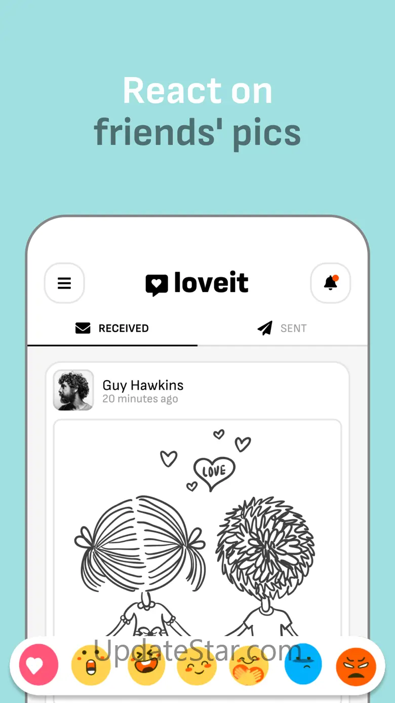Loveit. couples & real friends 6.0.3