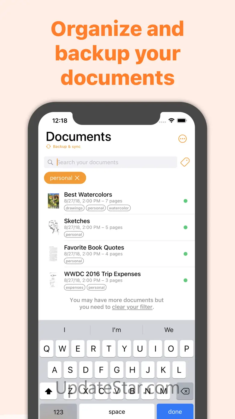 Scanner App: Genius Scan 7.19.1