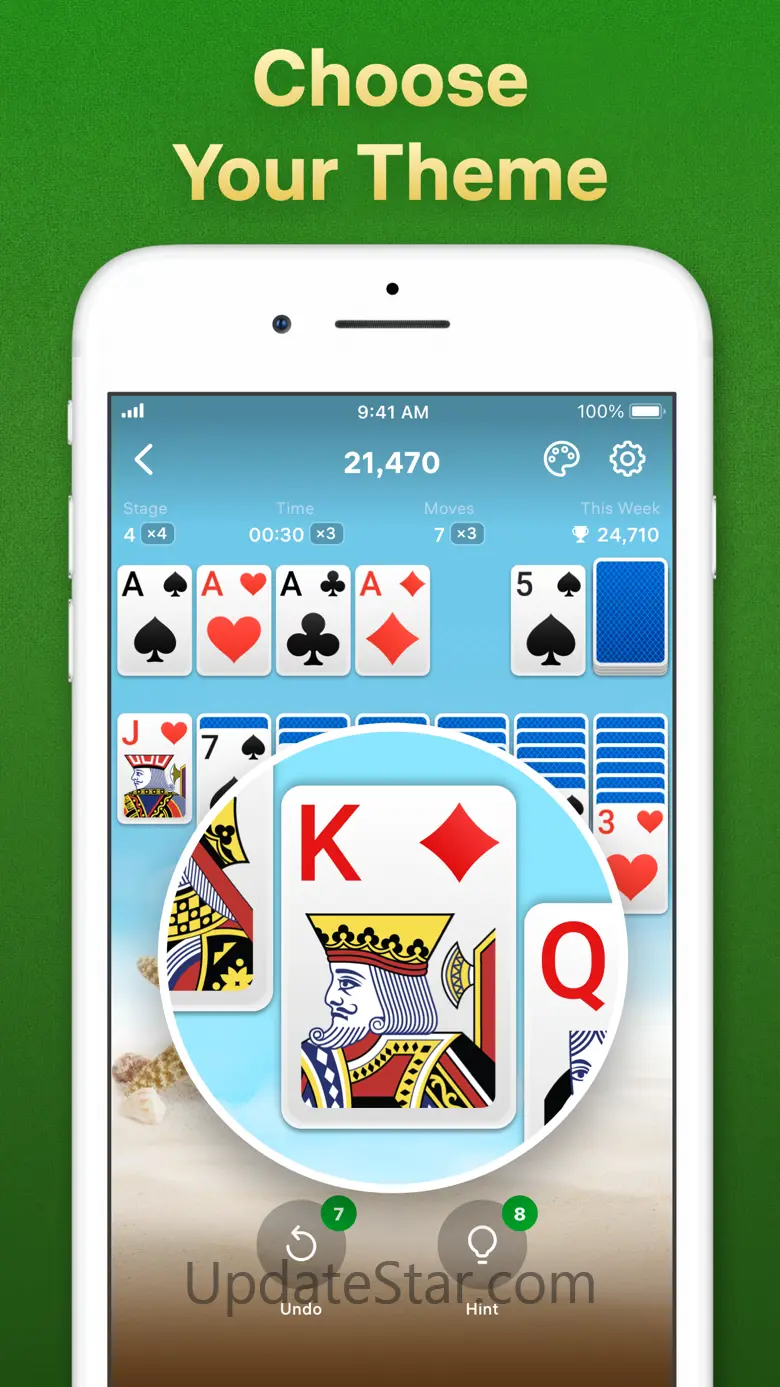 Solitaire.net – Card Games 2.9.0