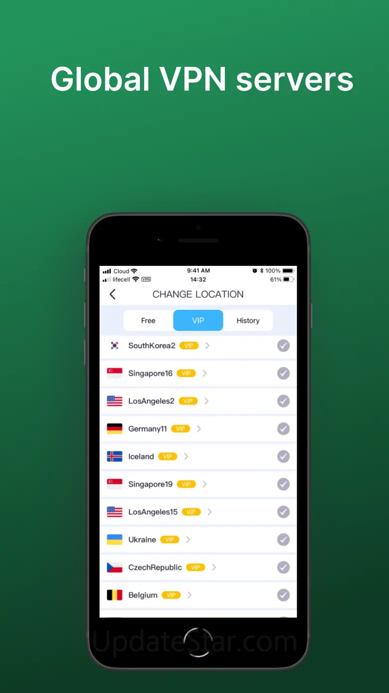 VPN - Unlimited Best VPN Proxy 1.7.18