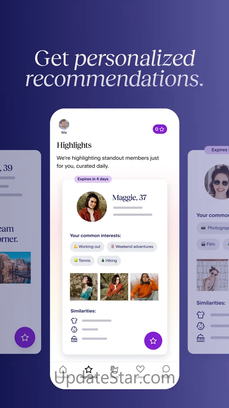 Match: Dating & Relationships 24.04.01