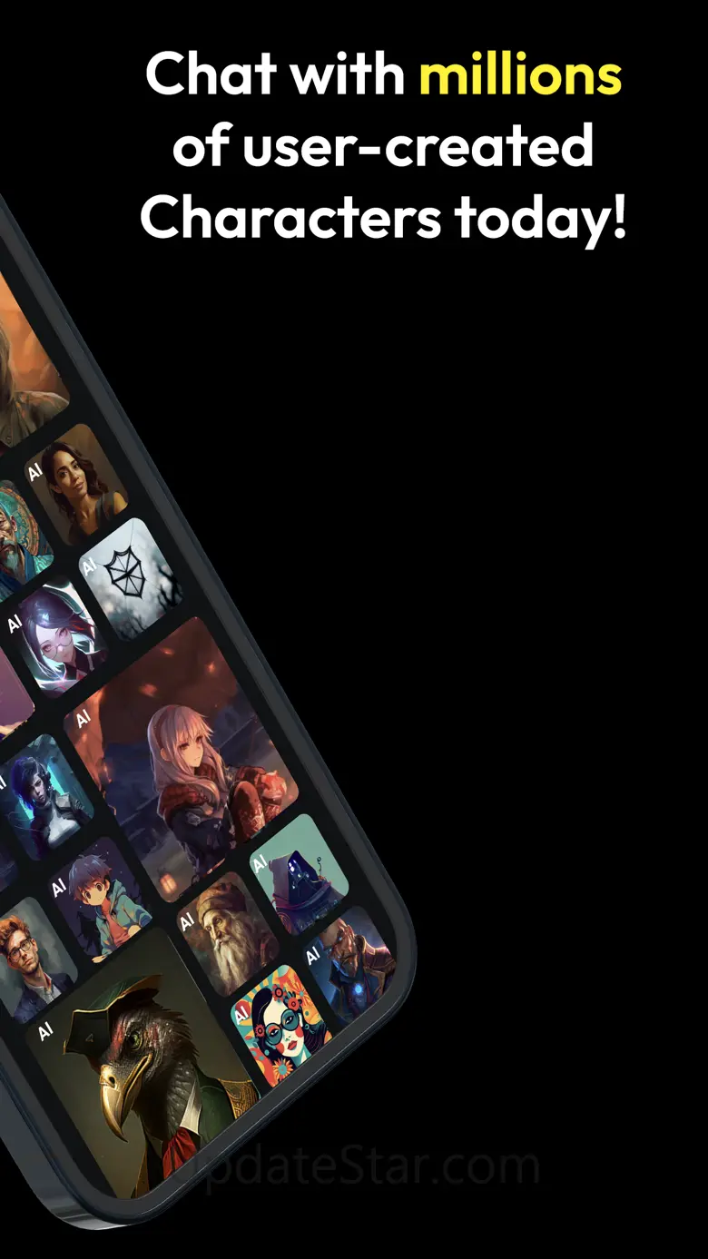 Character AI - Chat Ask Create 1.6.6