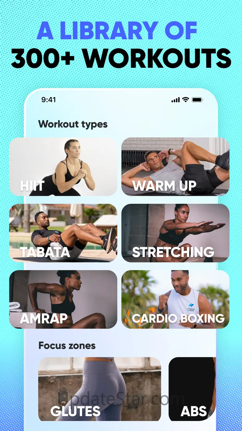 Fitness Coach - Workout Plan 2.12.17
