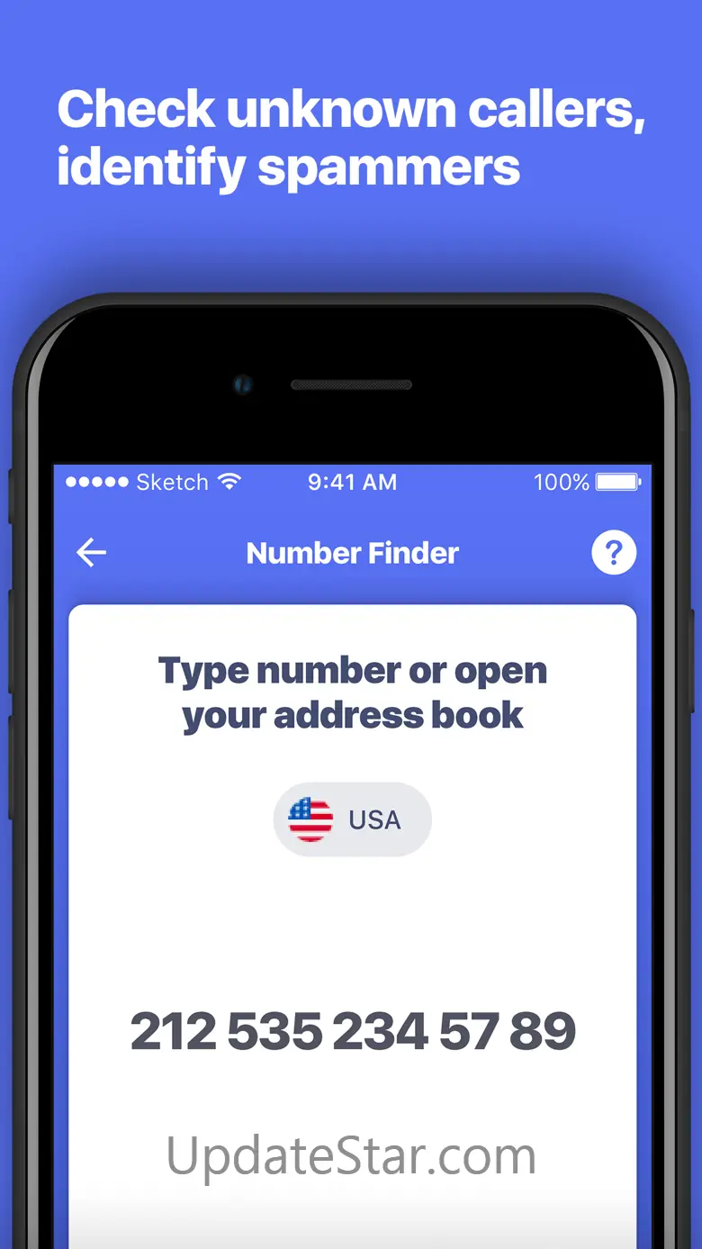 Number Finder: Caller ID Book 2.2.2