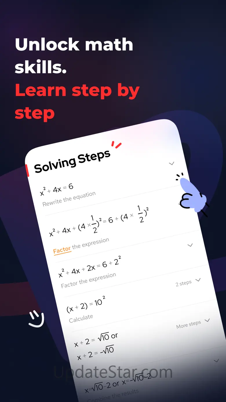 Gauthmath - #2 Homework Helper 1.32.0