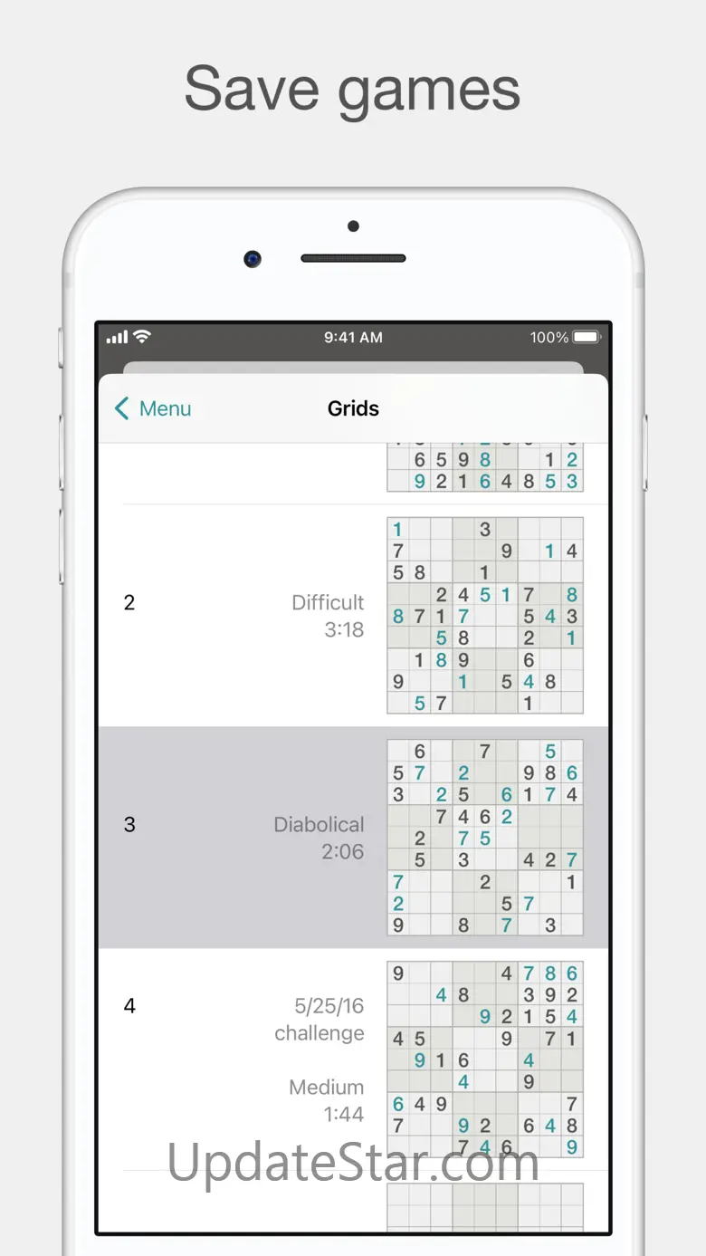 Sudoku ′ 3.9.6