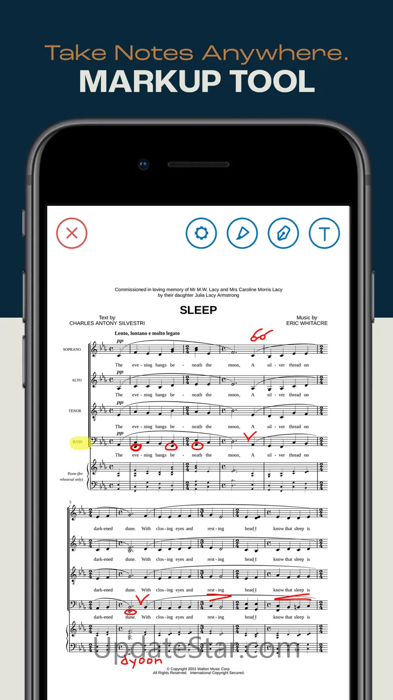Musicnotes - Sheet Music 2.22.2