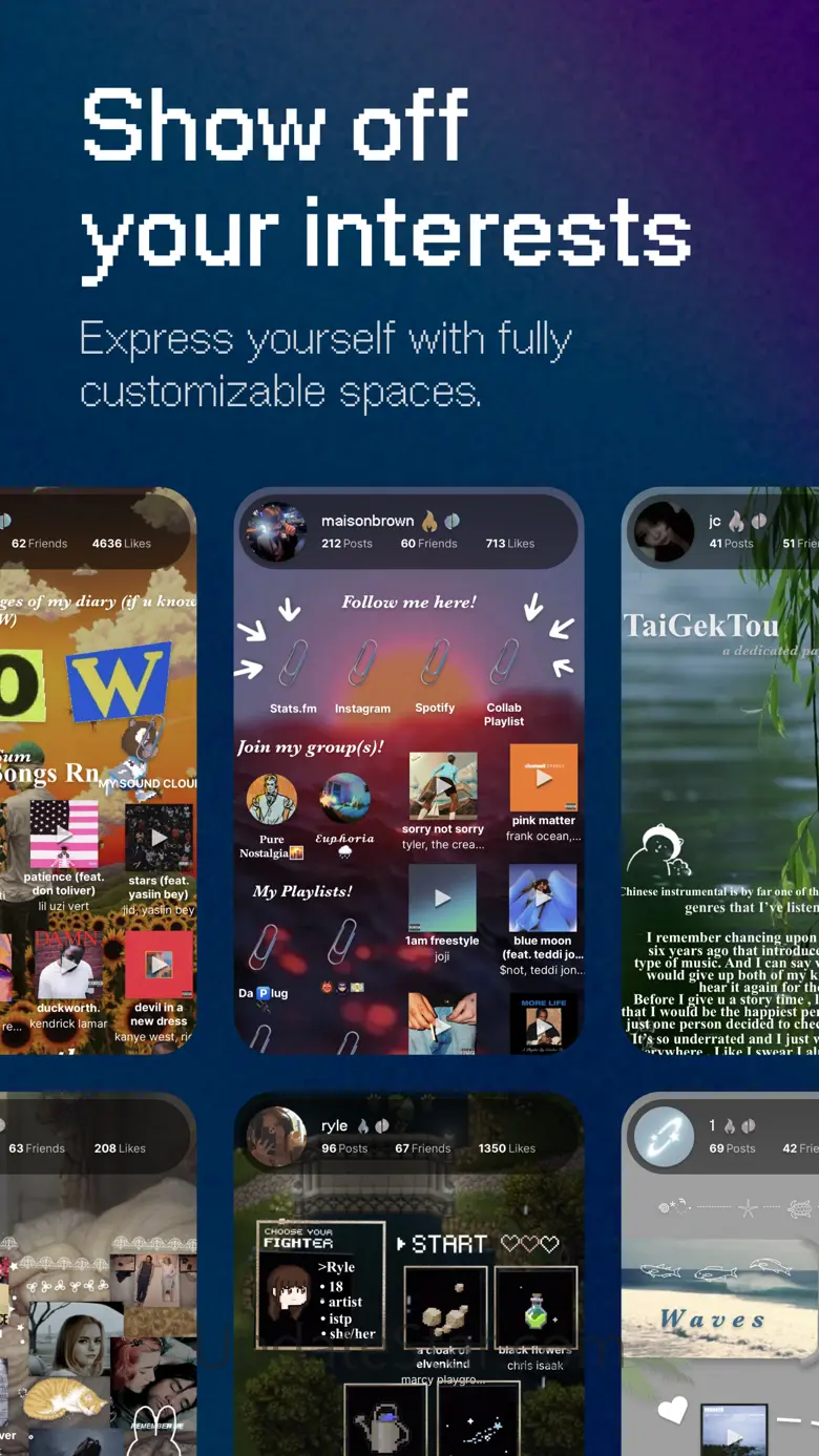 Discz: chat, create, connect 5.10