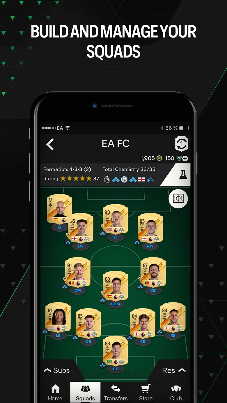 EA SPORTS™ FC 24 Companion 24.0.1