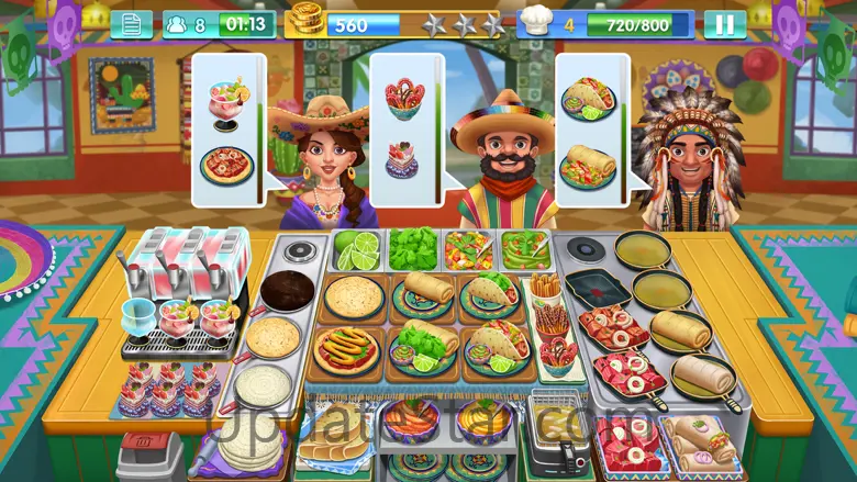 Crazy Cooking Star Chef 2.3.6