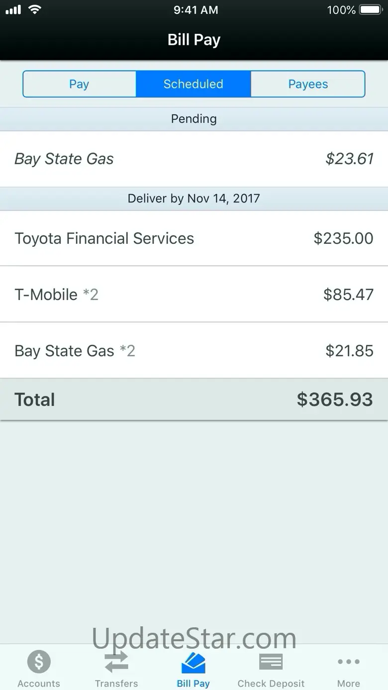 Fulton Bank Mobile Banking 2024.4.0.10