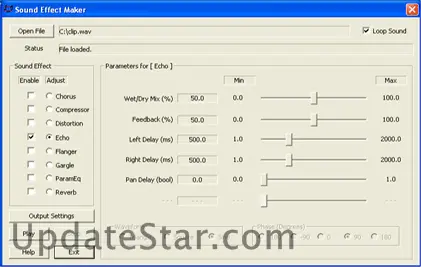 Sound Effect Maker 1.2.0.4