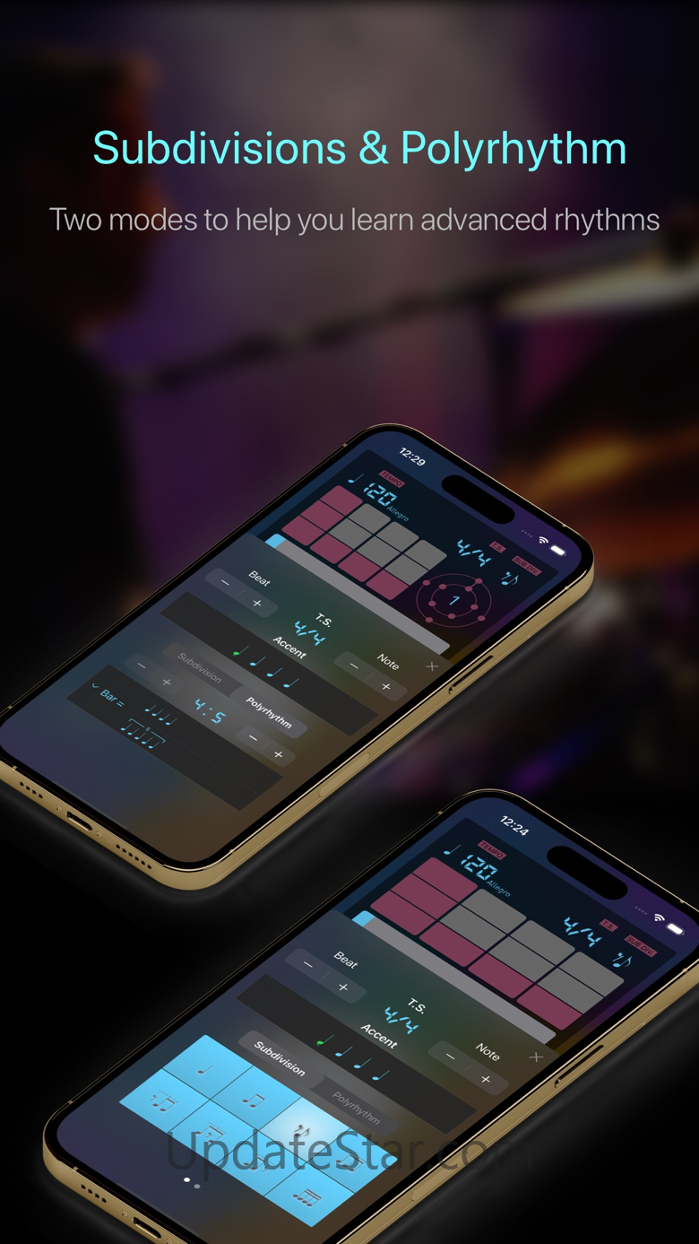 Pro Metronome - Tempo, Beats 4.2.3