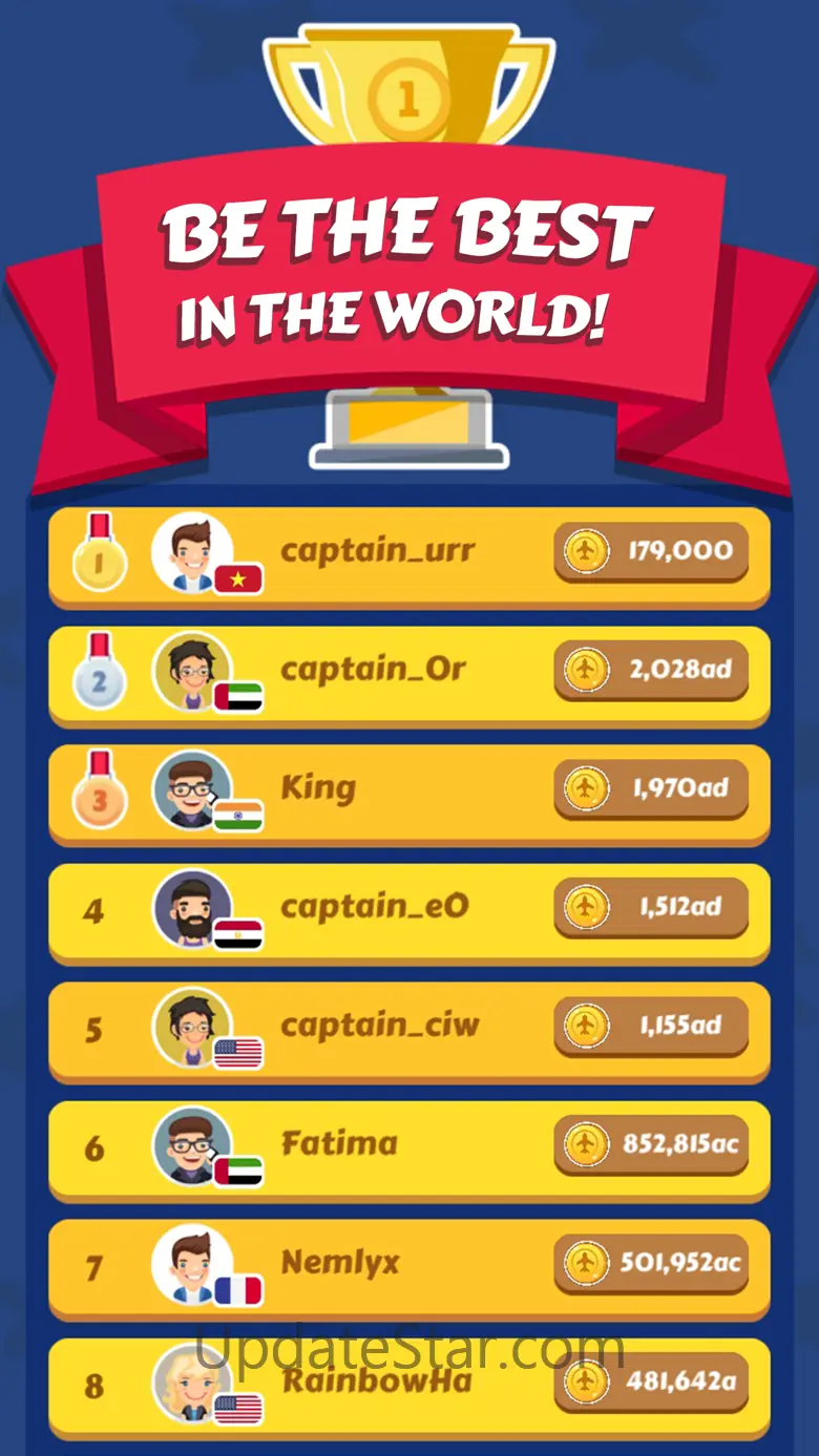 Merge Planes Idle Tycoon 1.4.71