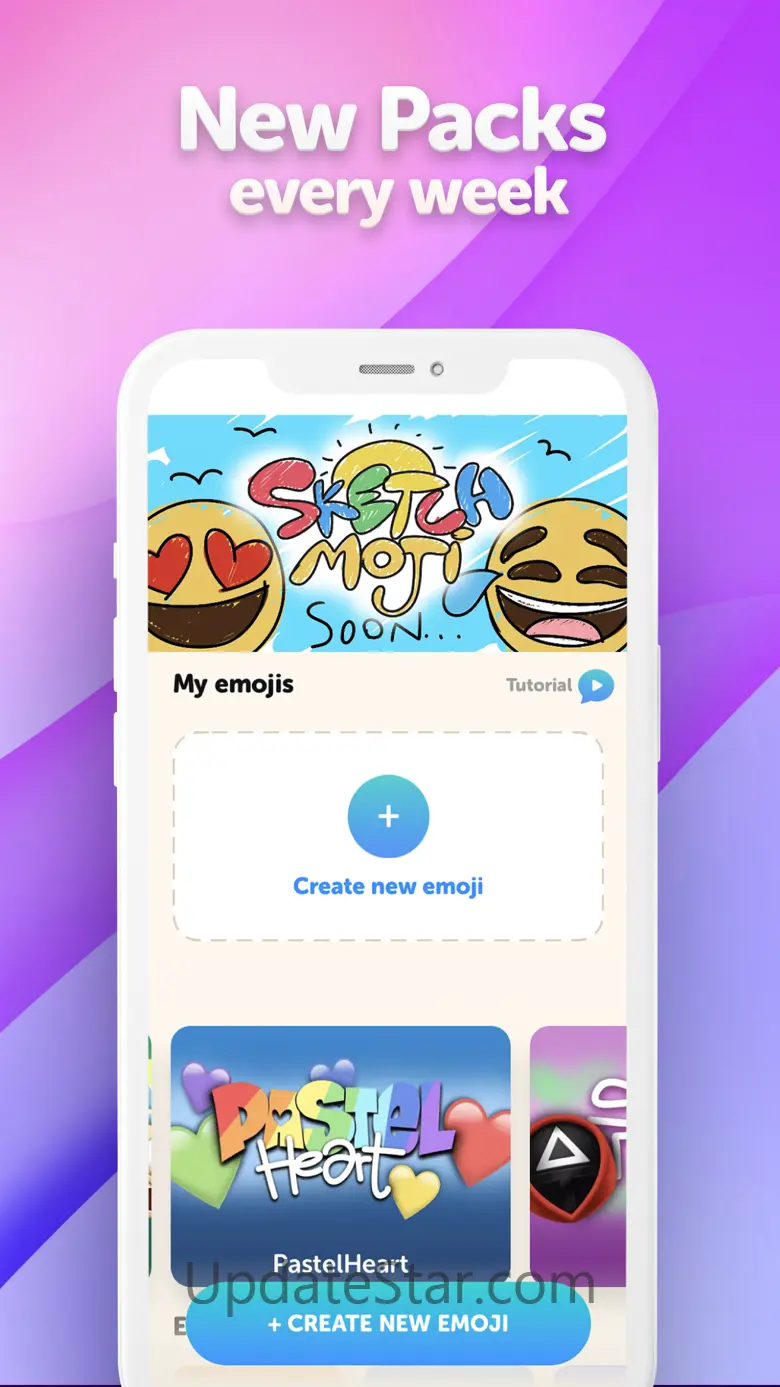 Emoji Up: Emoji Maker 3.5.4