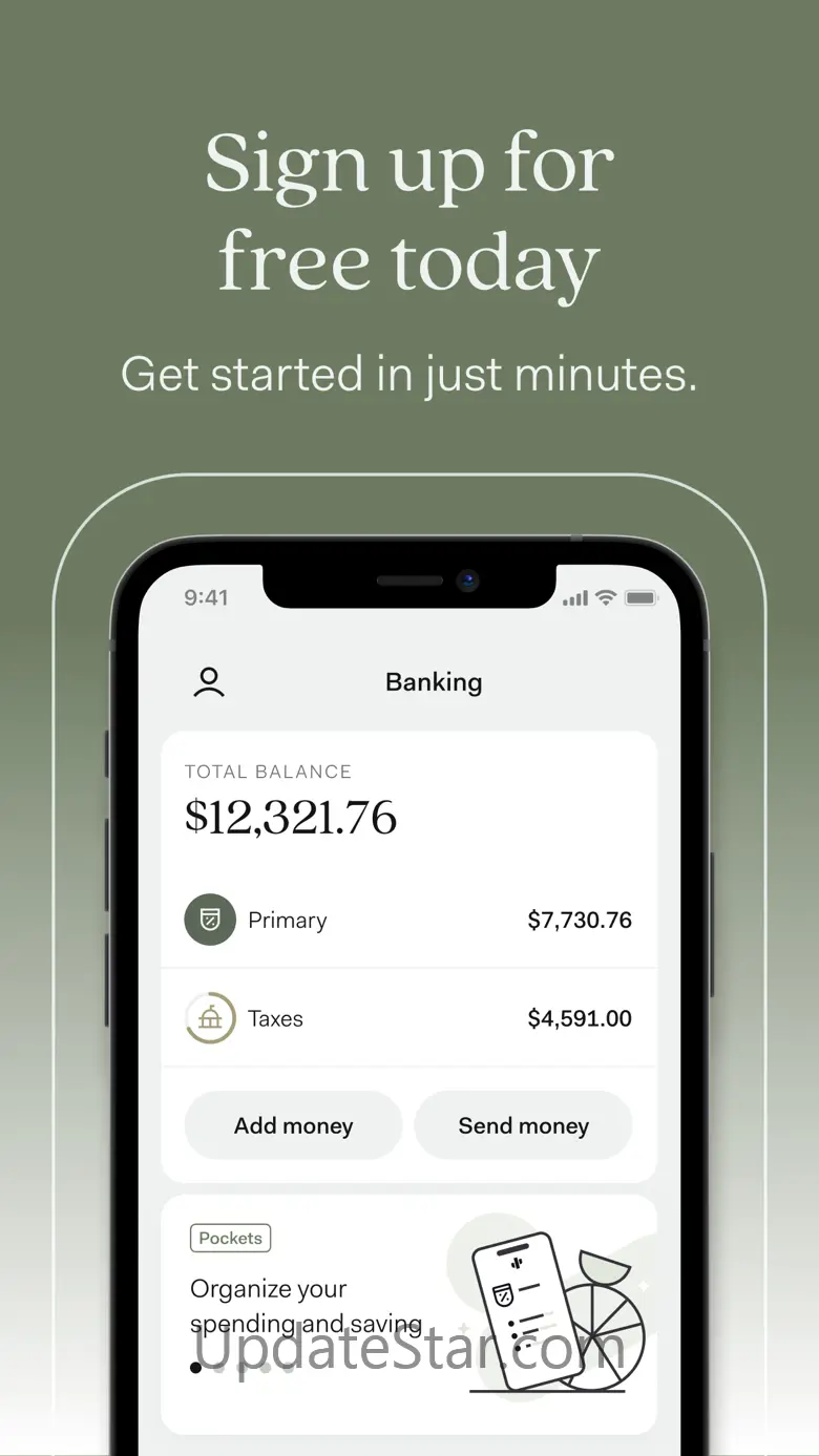 Found — Banking & Taxes 1.4.31