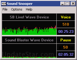 Sound Snooper 1.3.2.4039