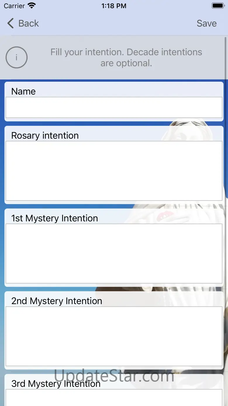 Daily Holy Rosary Prayer App 7.8